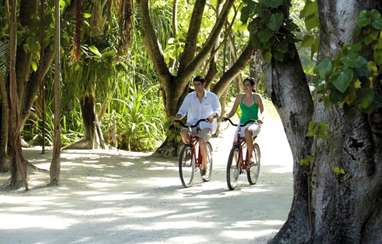 Отель Shangri-La's Villingili Resort & Spa, Мальдивы Отель Shangri-La's Villingili Resort & Spa, Мальдивы