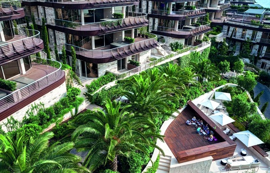 Dukley Hotel & Resort 4* – роскошный курорт на побережье Средиземного моря. Черногория Dukley Hotel & Resort 4* – роскошный курорт на побережье Средиземного моря. Черногория