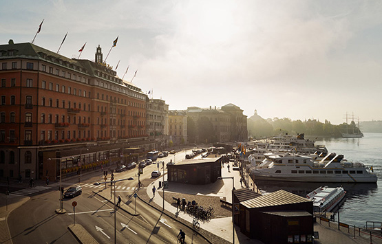 Отель Grand Hotel Stoсkholm 5*, Стокгольм Отель Grand Hotel Stoсkholm 5*, Стокгольм