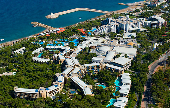 Отель Rixos Sungate 5*, Турция Отель Rixos Sungate 5*, Турция