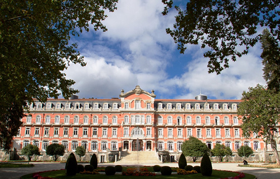 Отель Vidago Palace 5*, Видагу, Португалия Отель Vidago Palace 5*, Видагу, Португалия
